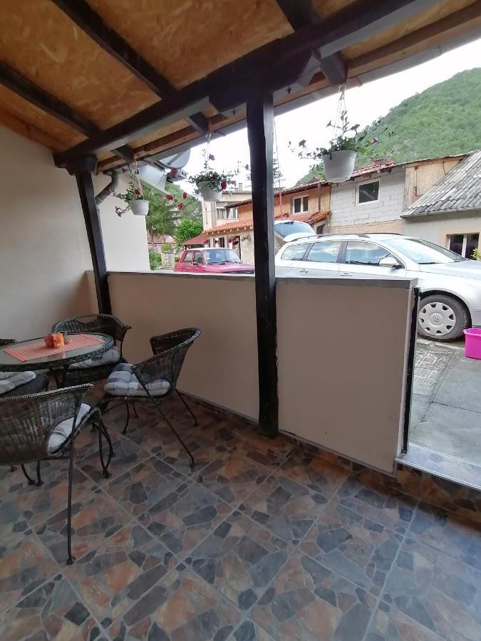 Apartman Ivona Ovcar Banja Bagian luar foto