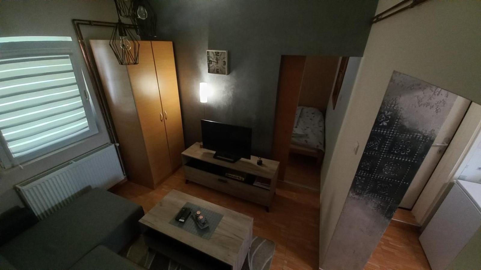 Apartman Ivona Ovcar Banja Bagian luar foto