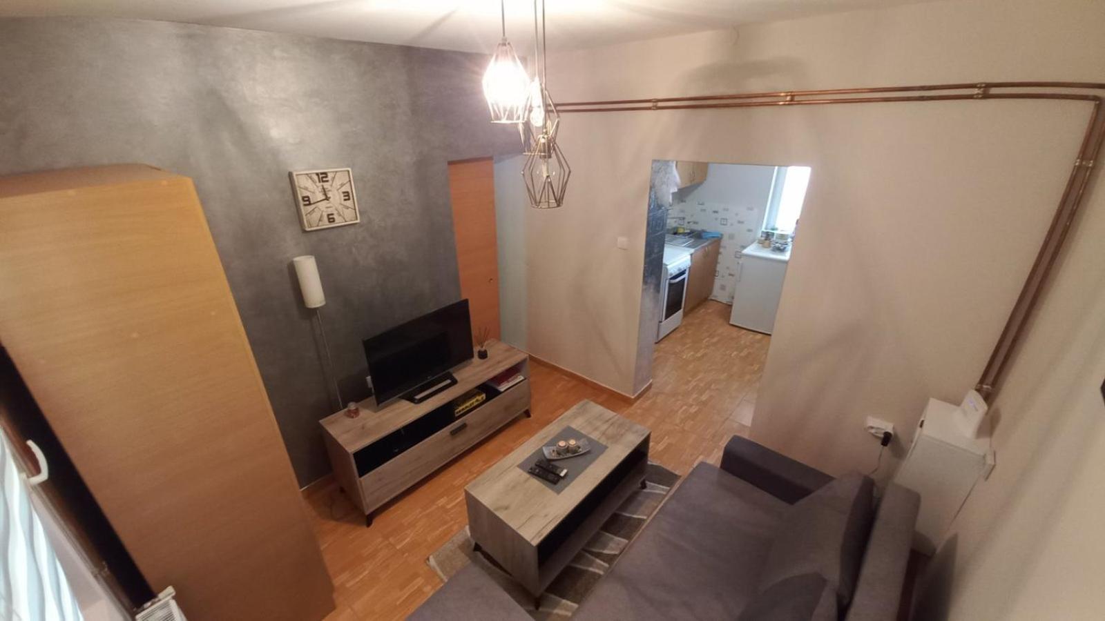 Apartman Ivona Ovcar Banja Bagian luar foto